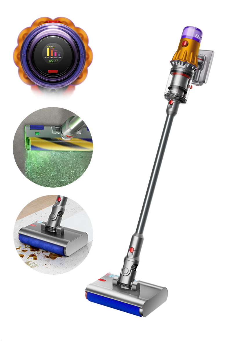 Buy Vacuum Cleaners Online at the Best Price Dyson India